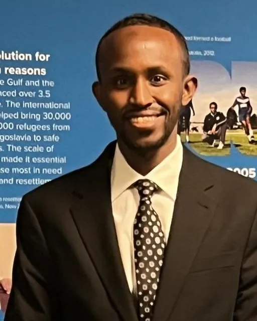 Bile Yahya, Executive Director